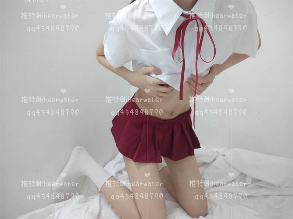 小水听听 - 学生制服 [50P+1V/483M]（3）