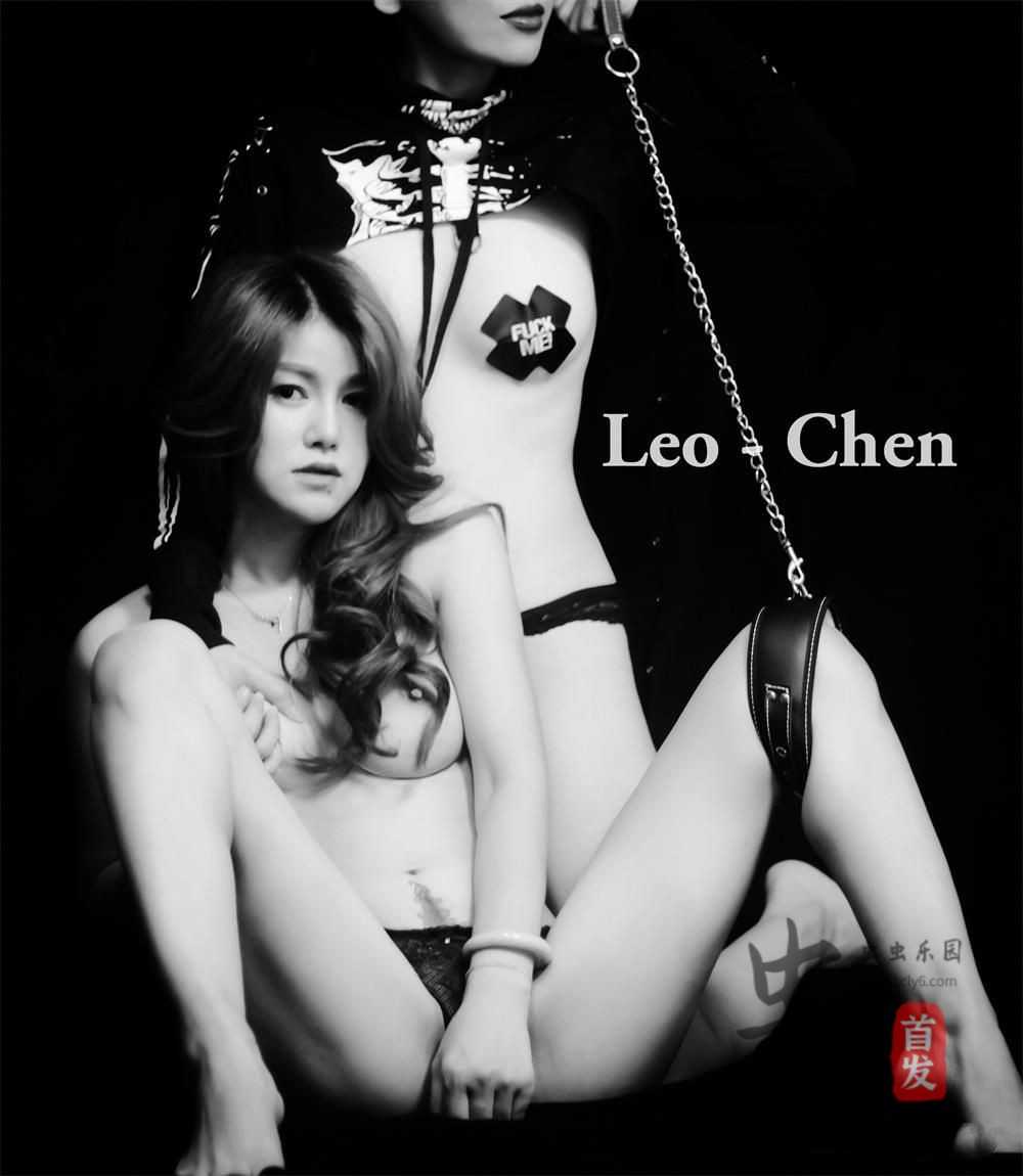 摄影师leo chen作品写真图片视频合集福利全套资源（1）